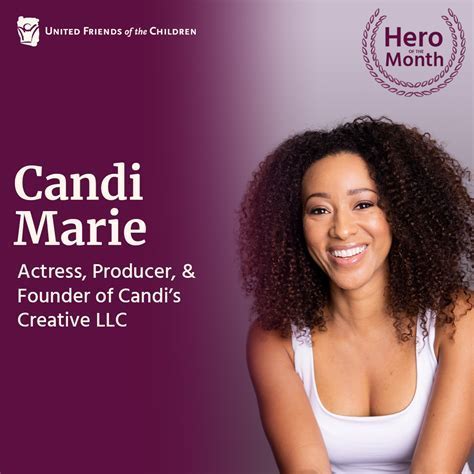 Discover Candi Malone's Age