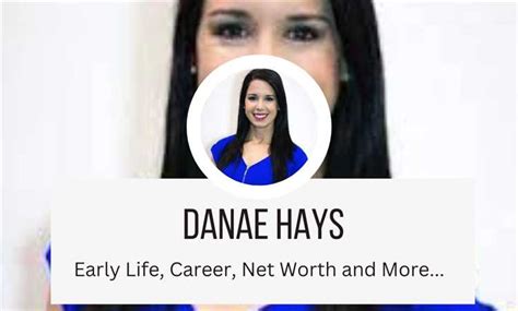 Discover Danae Oyler's Career and Achievements