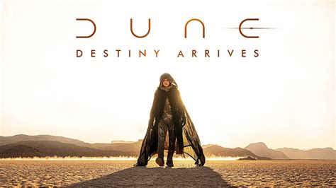 Discover Destiny Dunes Present Age