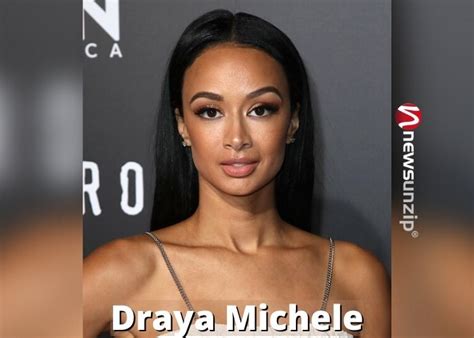 Discover Draya Michele: Background, Years, Stature, Physique, Wealth