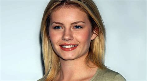 Discover Elisha Cuthbert's Stature, Physique, and Beauty Tips