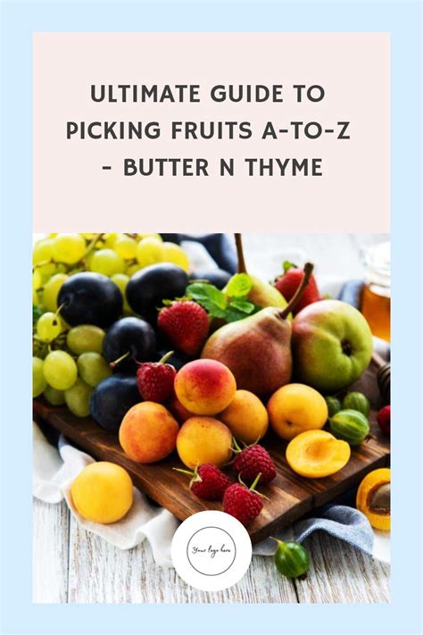 Discover Exclusive Tips and Techniques for Selecting the Finest Fruits Every Time