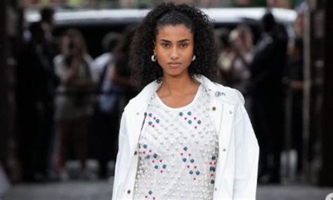 Discover Imaan Hammam's Height and Physique Measurements