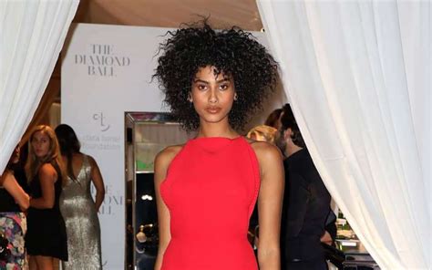 Discover Imaan Hammam: Childhood and Roots