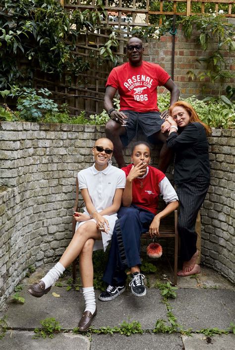 Discover Insights into the Background of Adwoa Aboah's Family