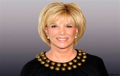 Discover Joan Lunden's background and academic journey