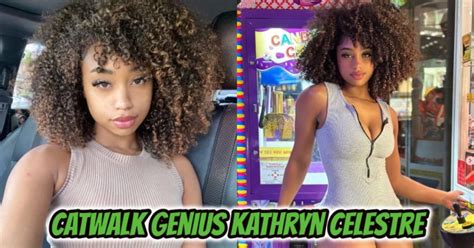 Discover Kathryn Celestre's Height and Physical Appearance