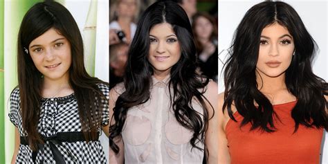 Discover Kylie's Evolution Throughout the Years