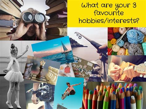 Discover Libby Smith's Favorite Hobbies and Interests