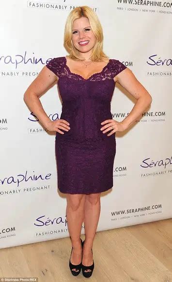 Discover Megan Hilty's Physical Appearance: Height and Figure