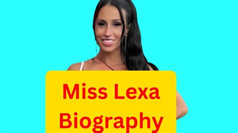 Discover Miss Lexa's Wealth and Income