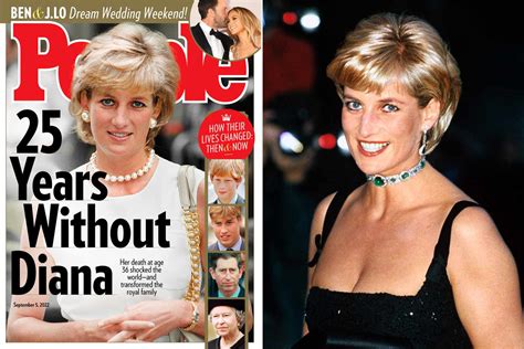 Discover More About Diana's Years