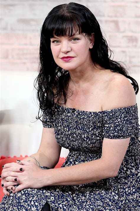 Discover Pauley Perrette's Height and Figure