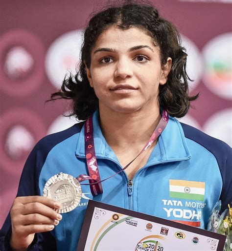 Discover Sakshi Malik's Achievements in Wrestling