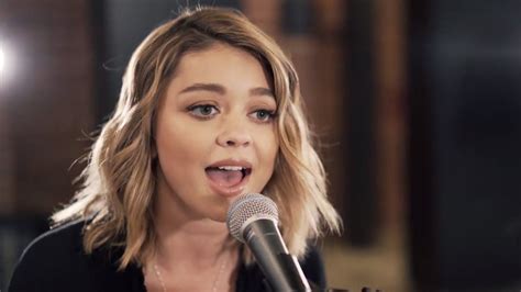 Discover Sarah Hyland: A Closer Look