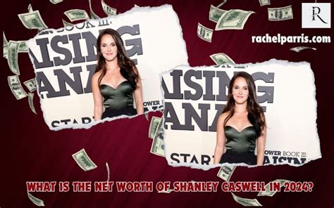 Discover Shanley Caswell's Financial Value