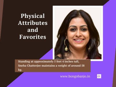 Discover Sneha's Physical Attributes