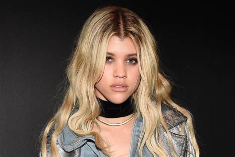 Discover Sofia Richie's age and early career