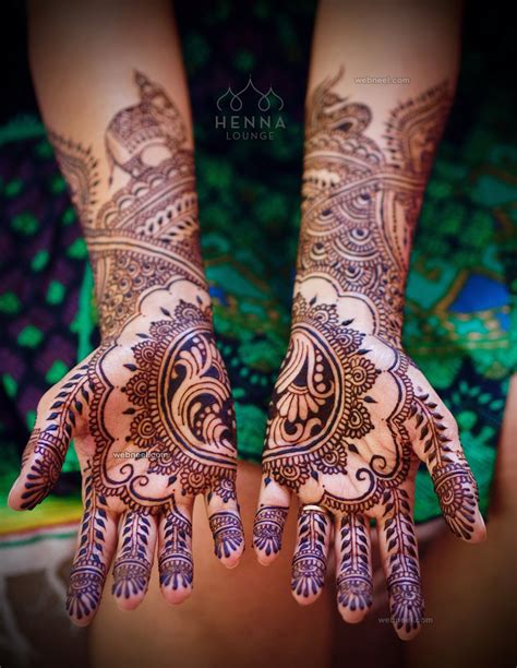 Discover Stunning Henna Designs for Every Occasion