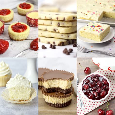 Discover Sweet Jenny's Favorite Dessert Recipes