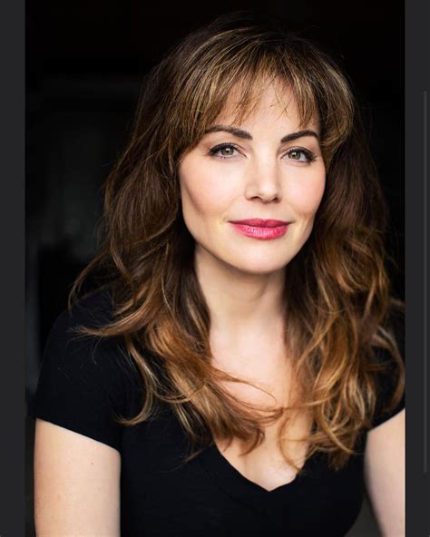 Discover The Multifaceted World of Erica Durance