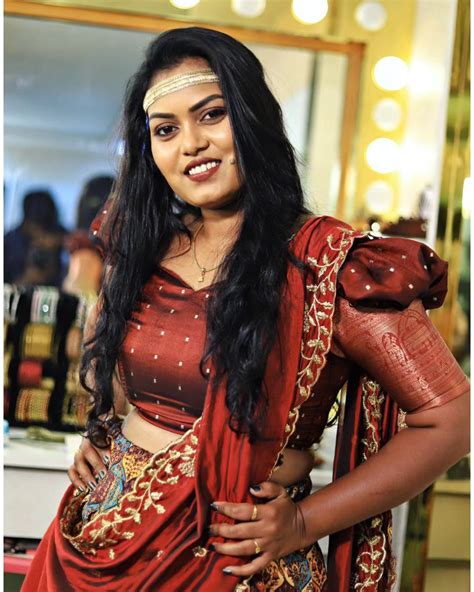 Discover Vishnu Priya's Path to Stardom