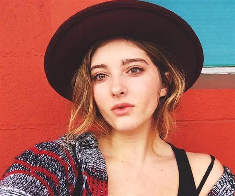 Discover Willow Shields' Birth Date and Age