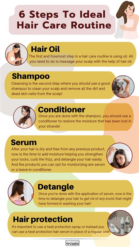 Discover Your Ideal Haircare Routine: Personalizing a Regimen for Your Hair Type