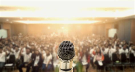 Discover Your Ideal Public Speaker