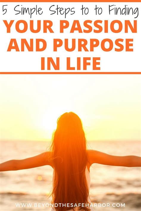 Discover Your Passions and Uncover Your Life's Purpose