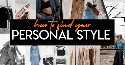 Discover Your Style: How to Define Your Fashion Identity