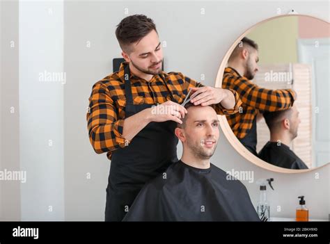 Discover a Fresh Perspective: Revitalize Your Image with a Male Hair Stylist