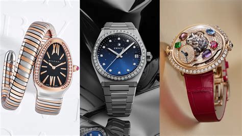 Discover a World of Exquisite Watch Brands