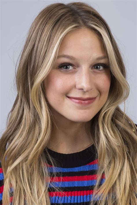 Discover how old Melissa Benoist is