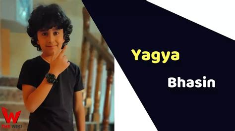 Discover more about Yagya Bhasin's physique and stature