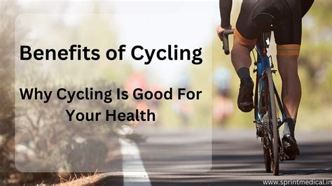 Discover the Advantages of Cycling: Why It's Worth Pursuing