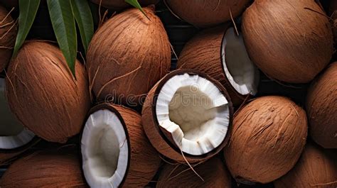 Discover the Allure of Coconuts