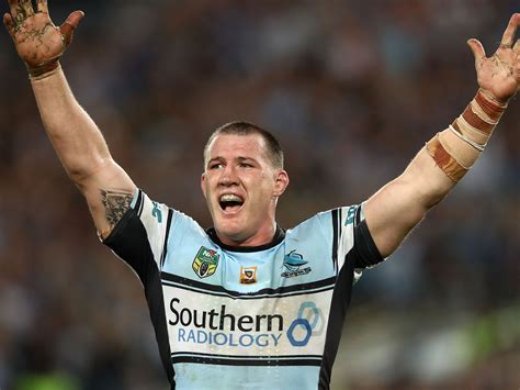 Discover the Background and Early Years of Paul Gallen