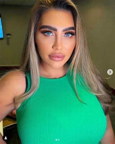 Discover the Early Life of Lauren Goodger