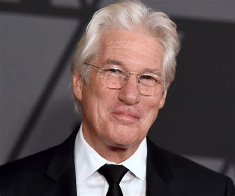 Discover the Early Life of Richard Gere