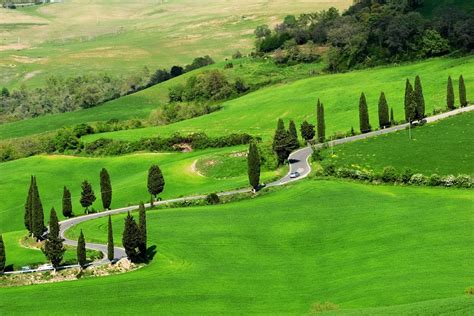 Discover the Enchanting Appeal of the Italian Countryside