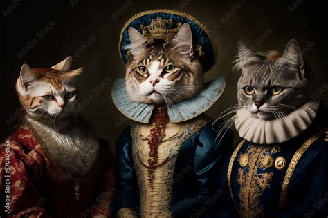 Discover the Enchanting Beauty of Feline Aristocrats