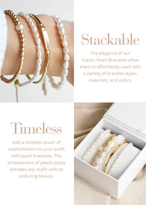 Discover the Enduring Sophistication of Bracelets