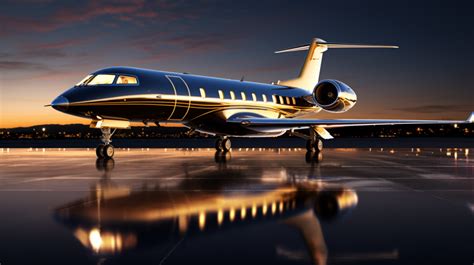 Discover the Exclusive World of Jet Charters