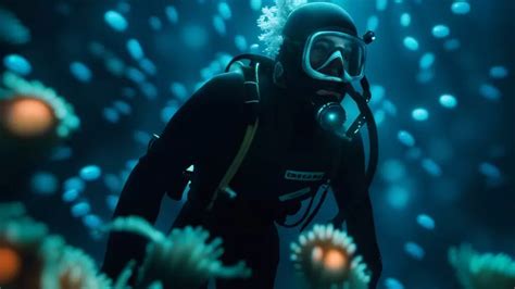 Discover the Fascination of Exploring the Depths: Unveiling the Magic of Subaquatic Reveries