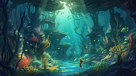 Discover the Hidden Treasures of the Submerged Realm