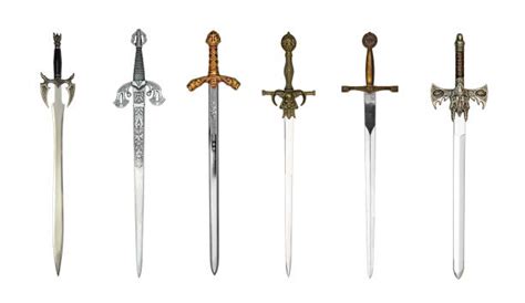 Discover the Intricate Designs of Ancient Swords