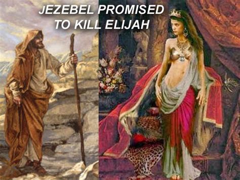 Discover the Intriguing Life of Jezebel