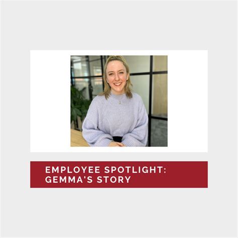 Discover the Journey of Success of Gemma Parker