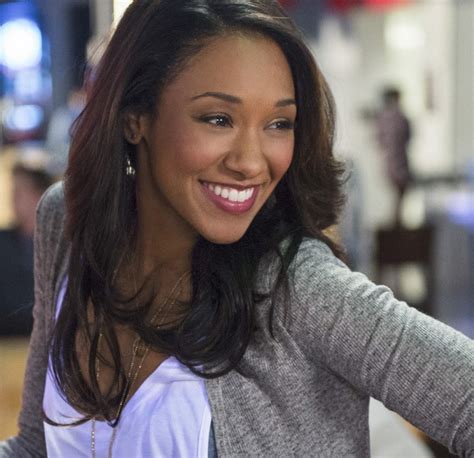 Discover the Life Story of Candice Patton